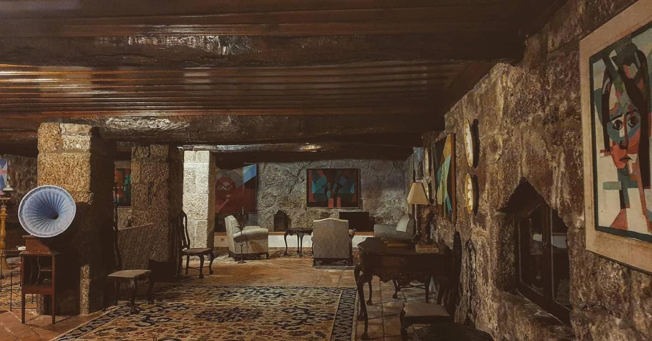 아마란테 Casa De Pascoaes Historical House 빌라 외부 사진