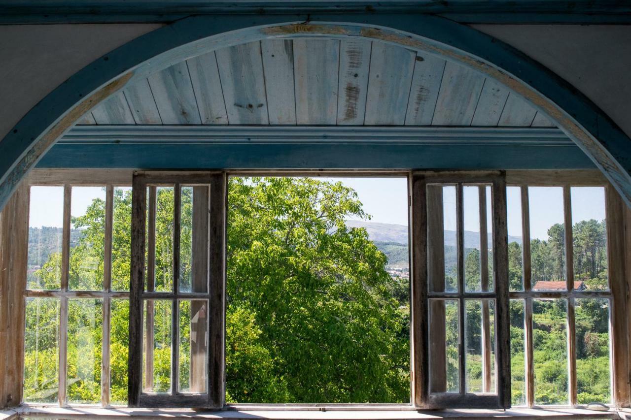 아마란테 Casa De Pascoaes Historical House 빌라 외부 사진
