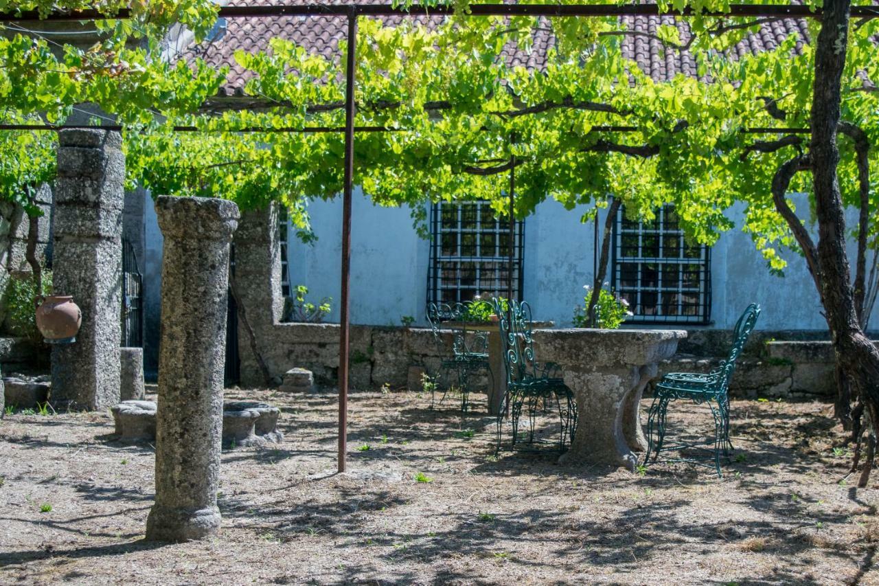 아마란테 Casa De Pascoaes Historical House 빌라 외부 사진