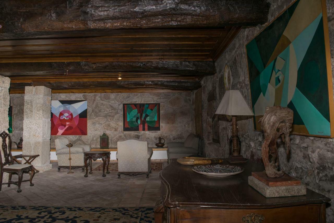 아마란테 Casa De Pascoaes Historical House 빌라 외부 사진